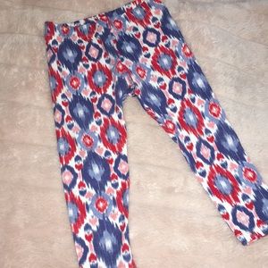 Capri leggings
